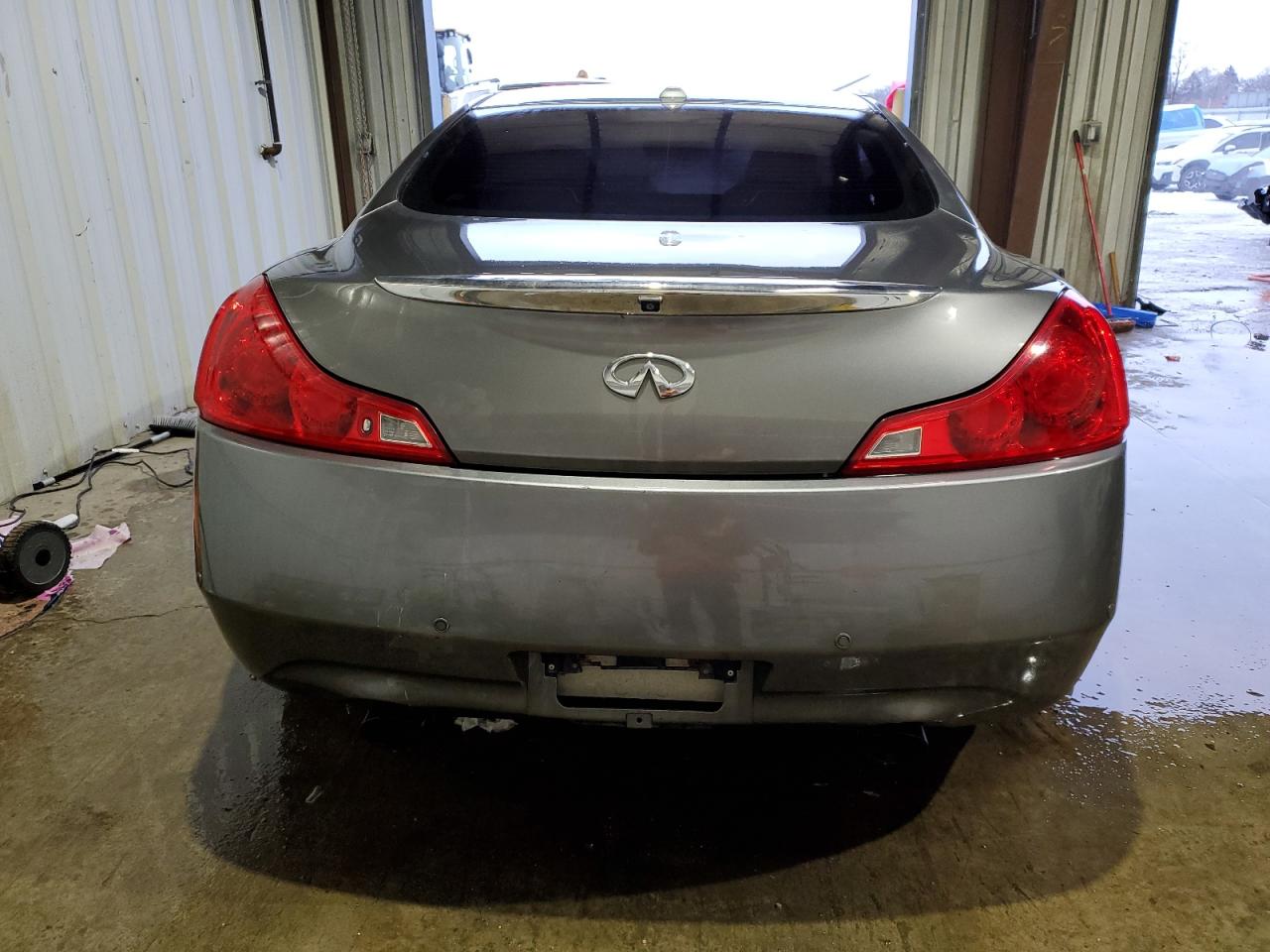 2011 Infiniti G37 Base VIN: JN1CV6EK9BM210607 Lot: 88966665