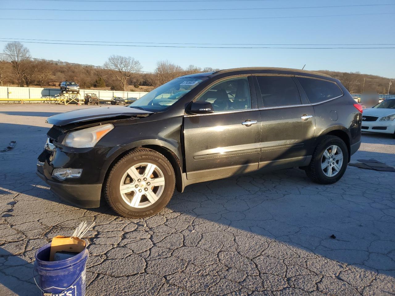 2012 Chevrolet Traverse - Image 1