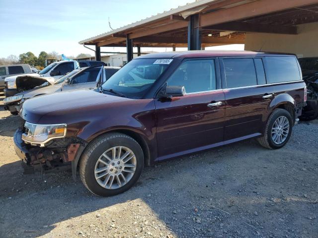 2018 Ford Flex Sel