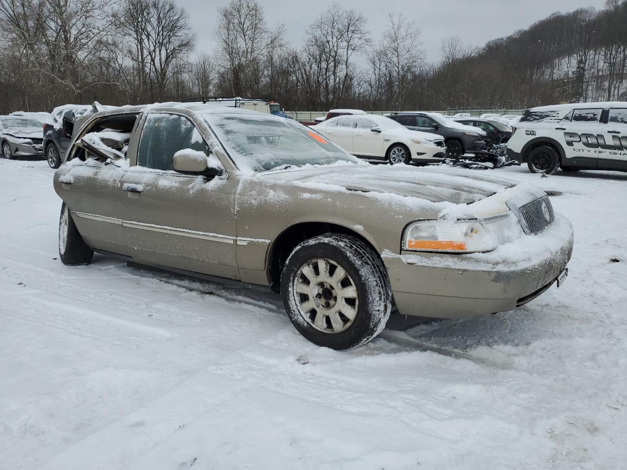 2005 Mercury Grand Marquis - Image 4