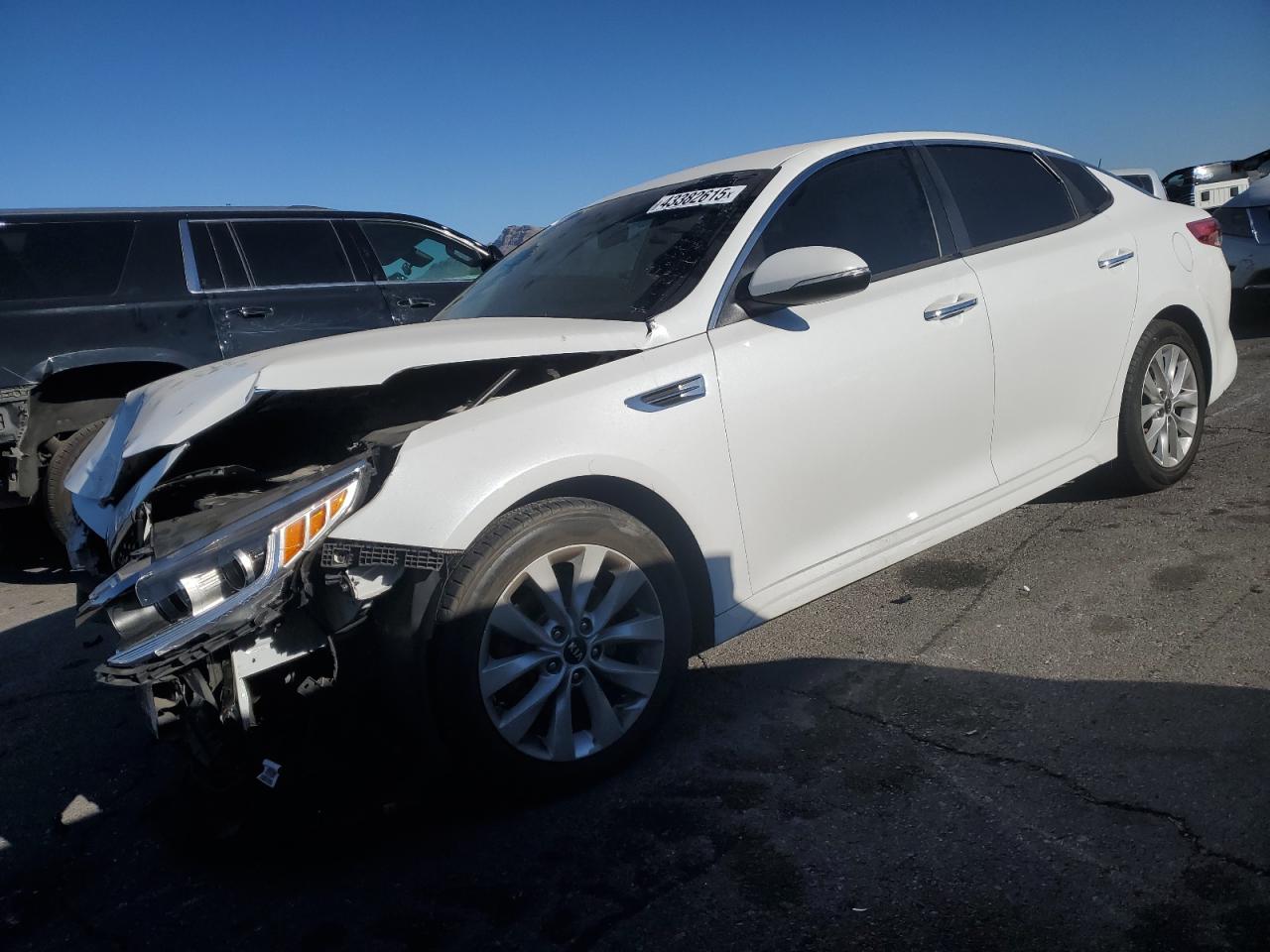 2018 Kia Optima - Image 1
