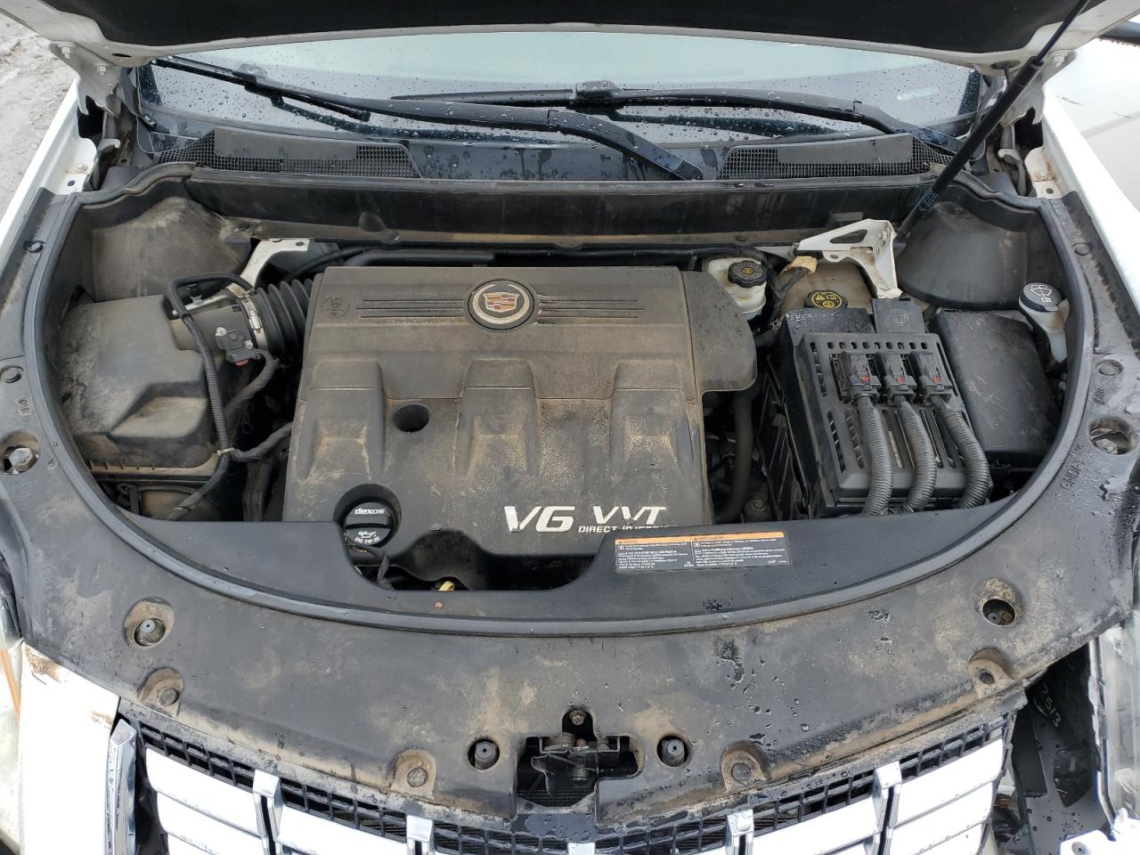 2015 Cadillac SRX - Image 13