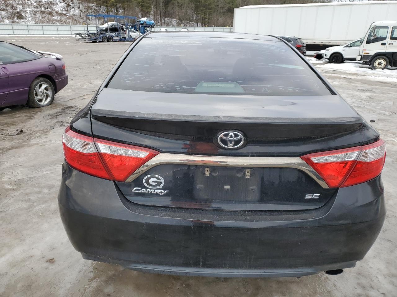 2015 Toyota Camry - Image 6