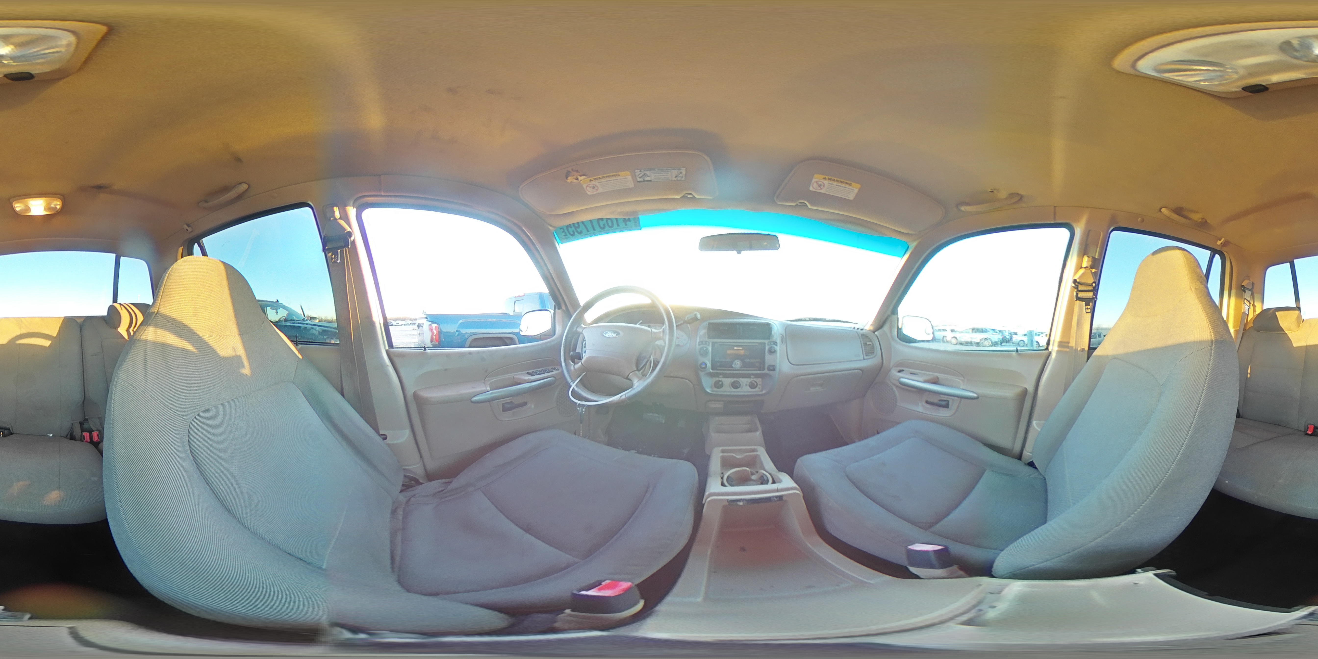 2002 Ford Explorer - Image 13