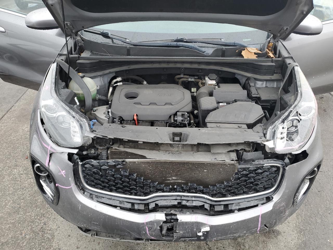 2018 Kia Sportage - Image 12
