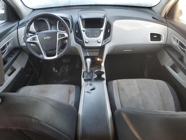 CHEVROLET EQUINOX 2015 Серебристый