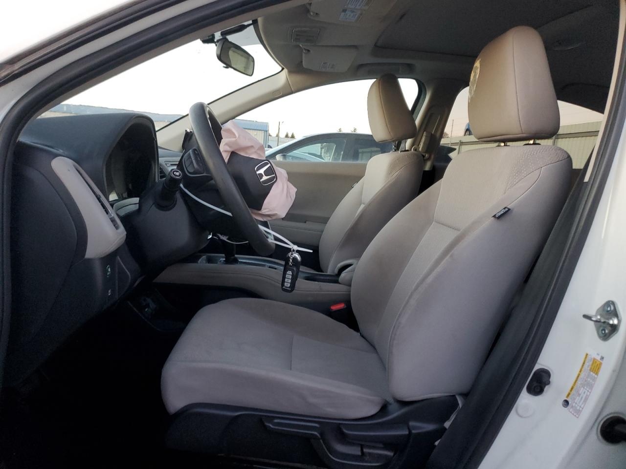 2018 Honda Hr-V Ex VIN: 3CZRU6H57JM725781 Lot: 87505365