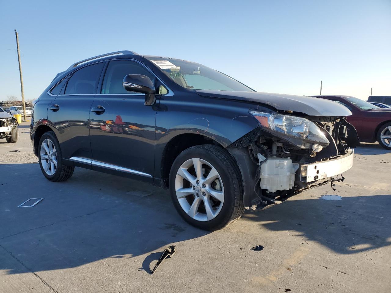 2011 Lexus RX - Image 4