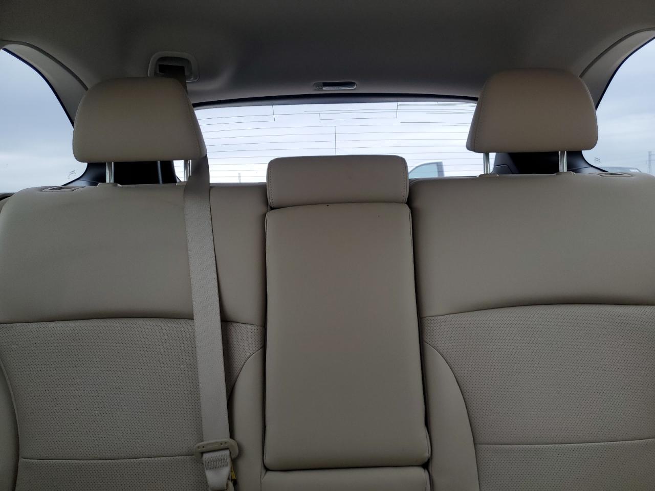 2017 Subaru Outback 2.5I Limited VIN: 4S4BSANC6H3256094 Lot: 87465284