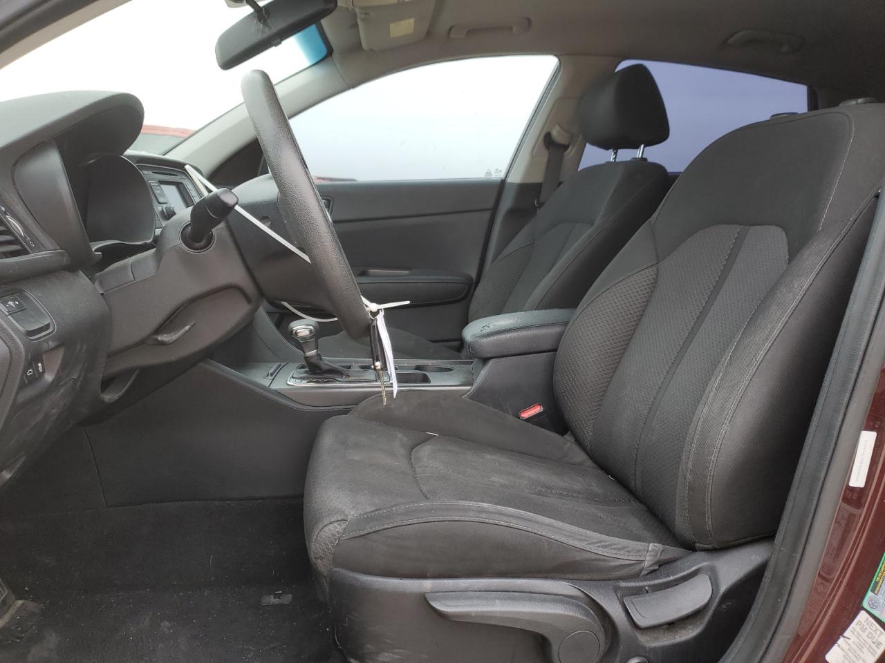 2016 Kia Optima - Image 7