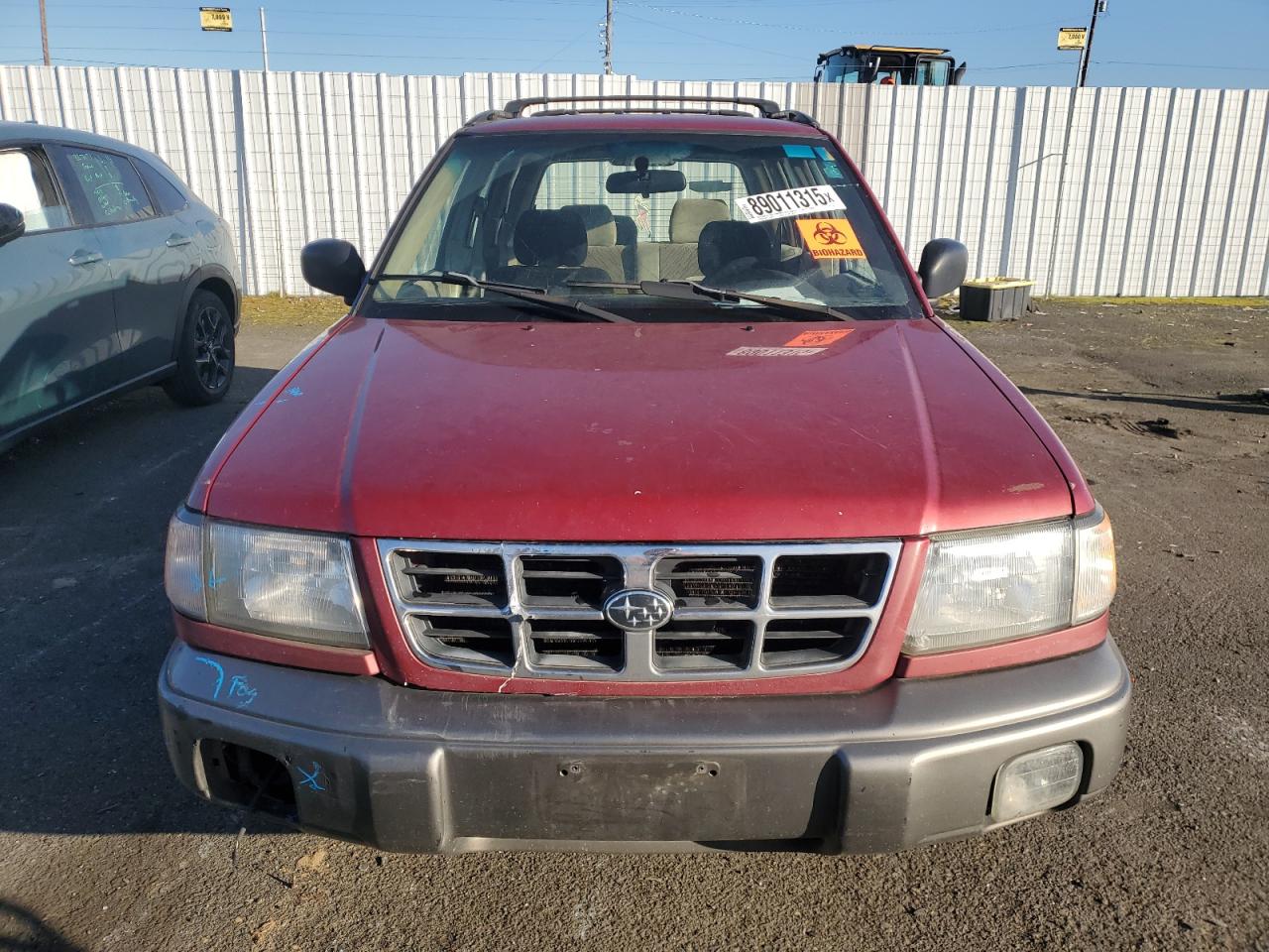 2000 Subaru Forester - Image 5