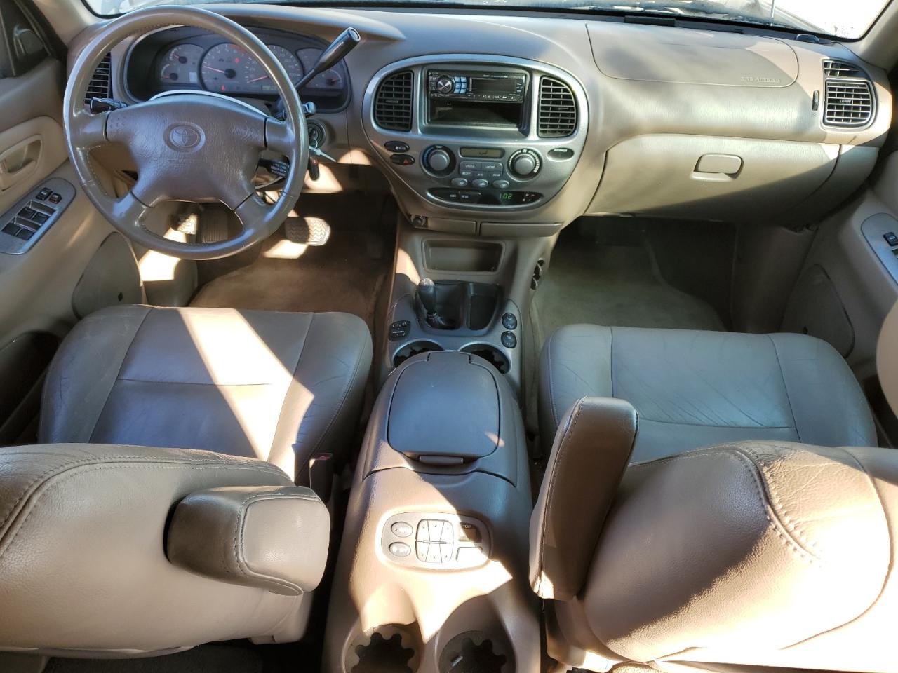 2001 Toyota Sequoia - Image 8