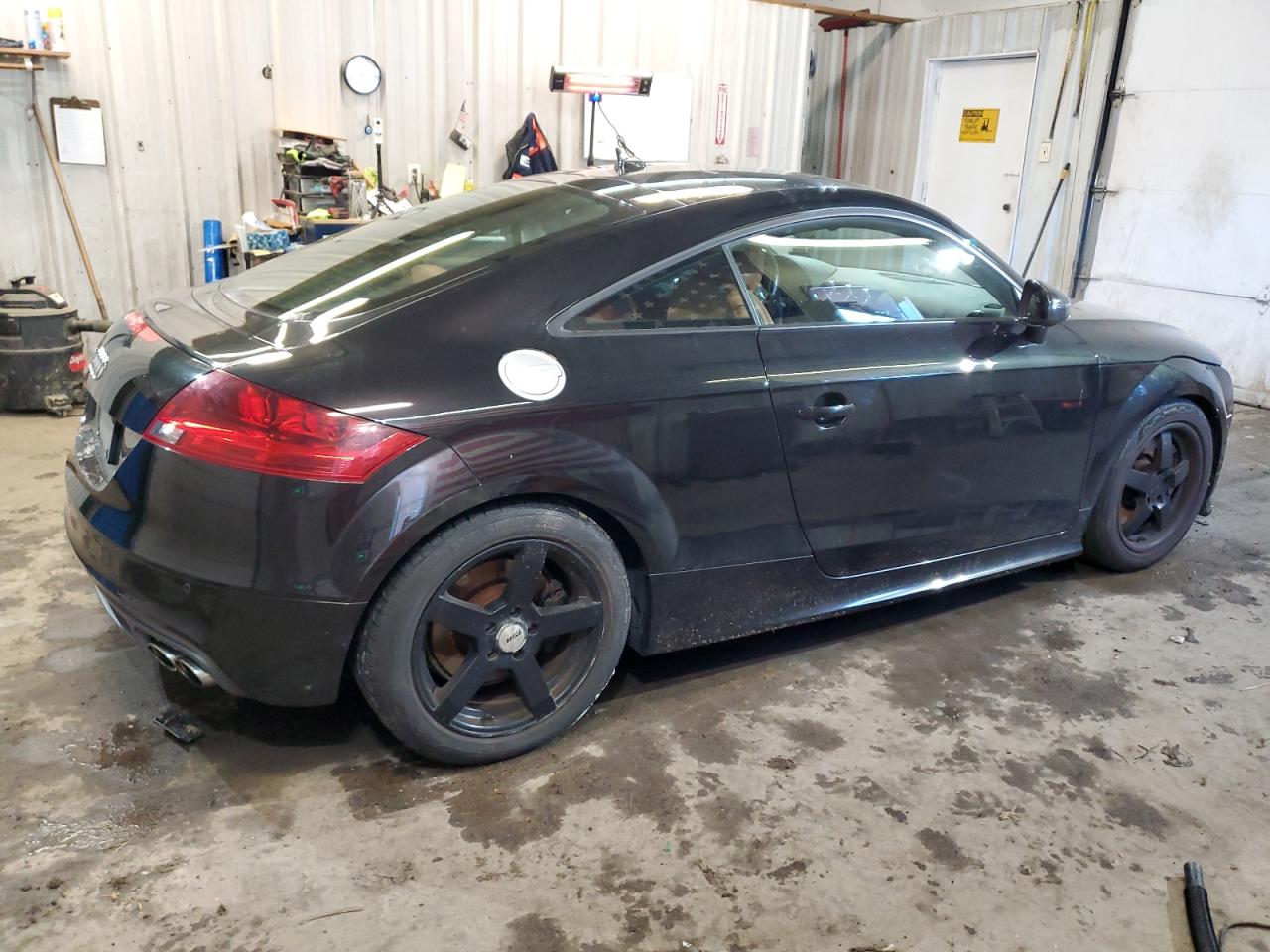 VIN TRUB1AFK7E1005210 2014 AUDI TTS no.3