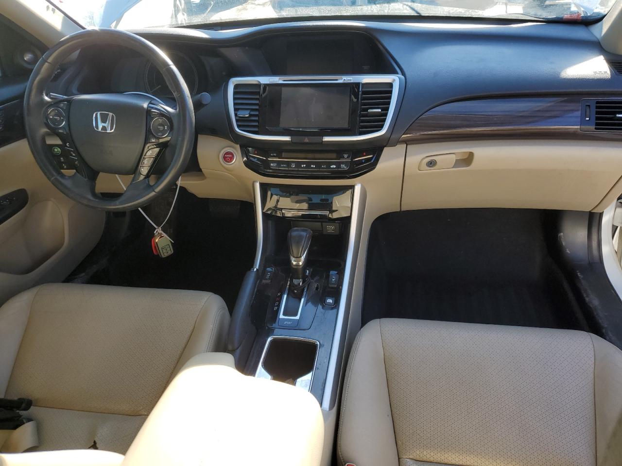 2017 Honda Accord - Image 8