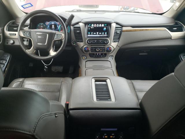 Parquets GMC YUKON 2017 Czerwony