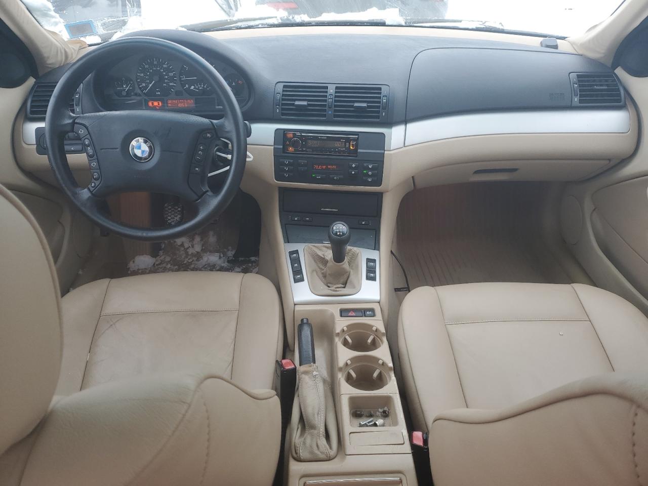 2002 BMW 3er - Image 8