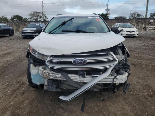 Parquets FORD EDGE 2017 White