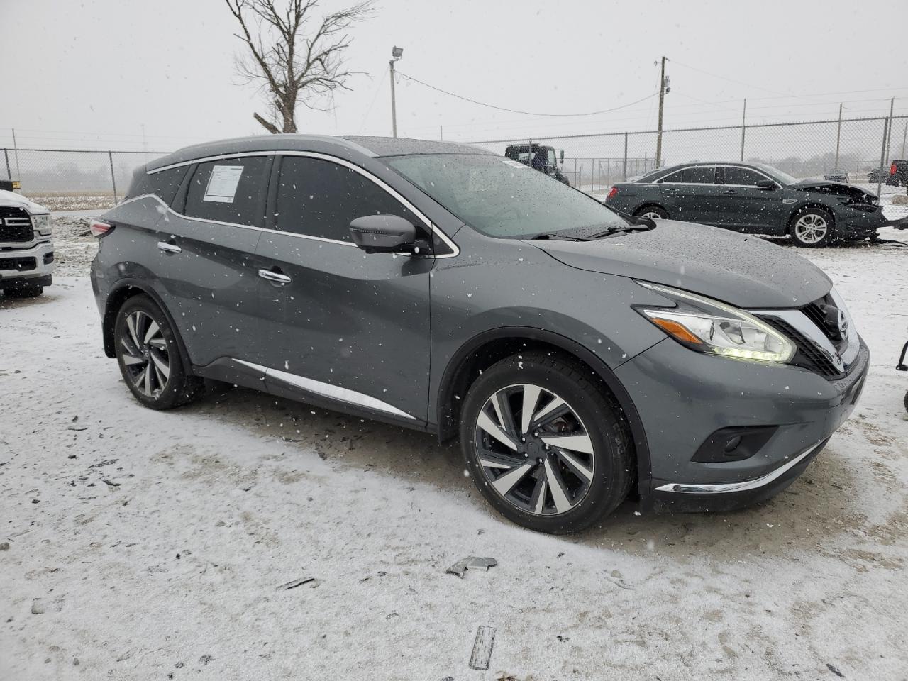 2017 Nissan Murano - Image 4