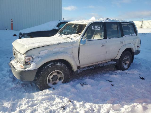 1997 Toyota Land Cruiser Hj85