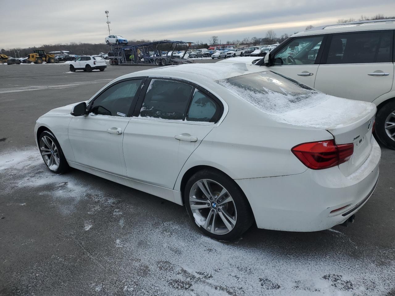 2018 BMW 3er - Image 2