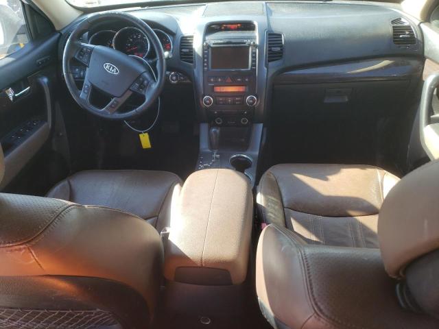  KIA SORENTO 2012 Biały