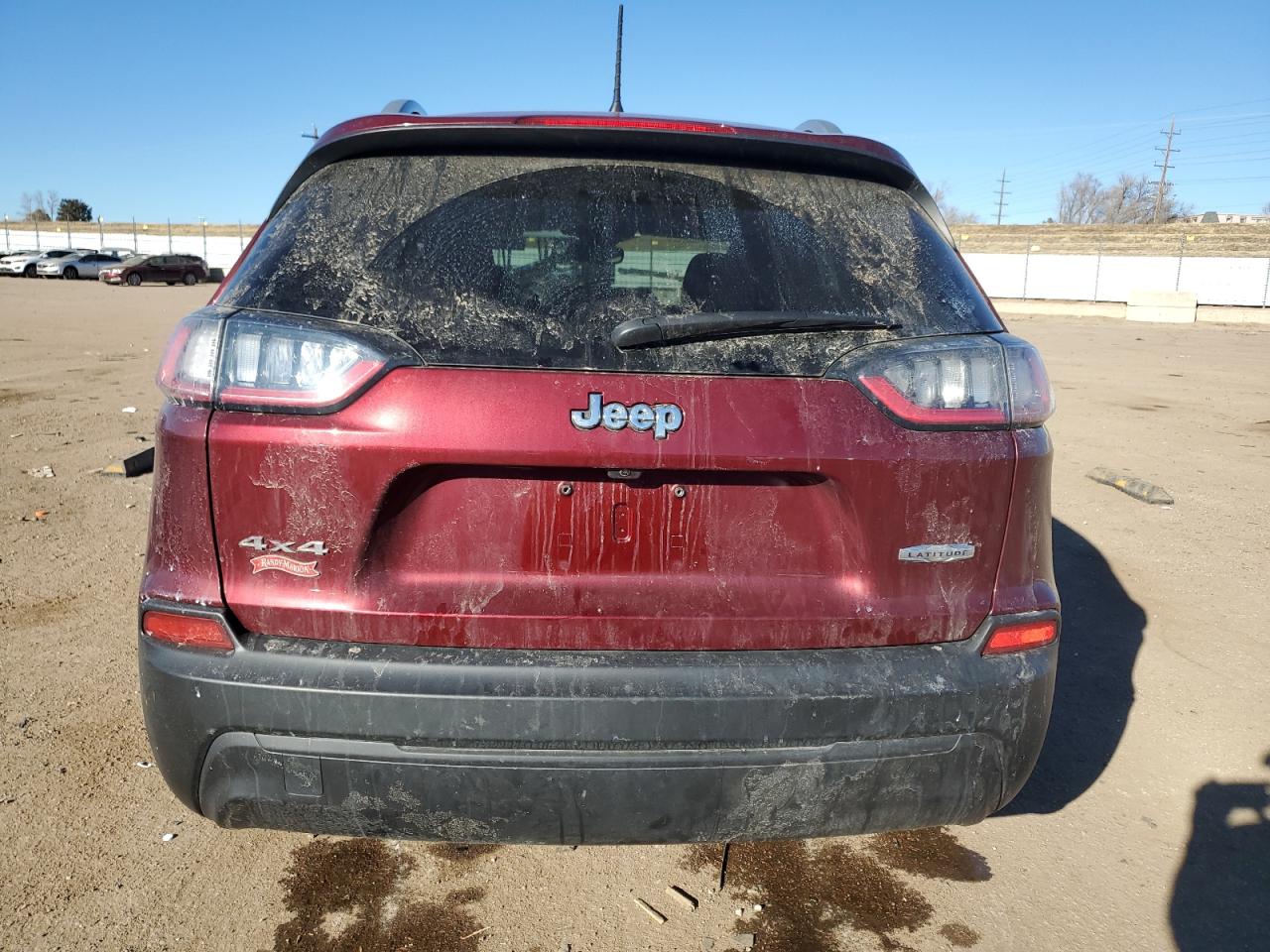 2021 Jeep Grand Cherokee - Image 6