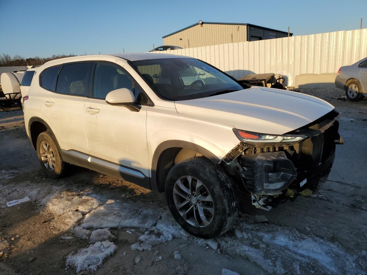 2020 Hyundai Santa Fe - Image 4