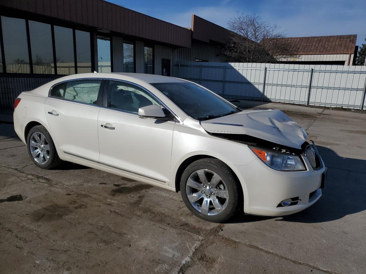 2011 Buick LaCrosse - Image 4