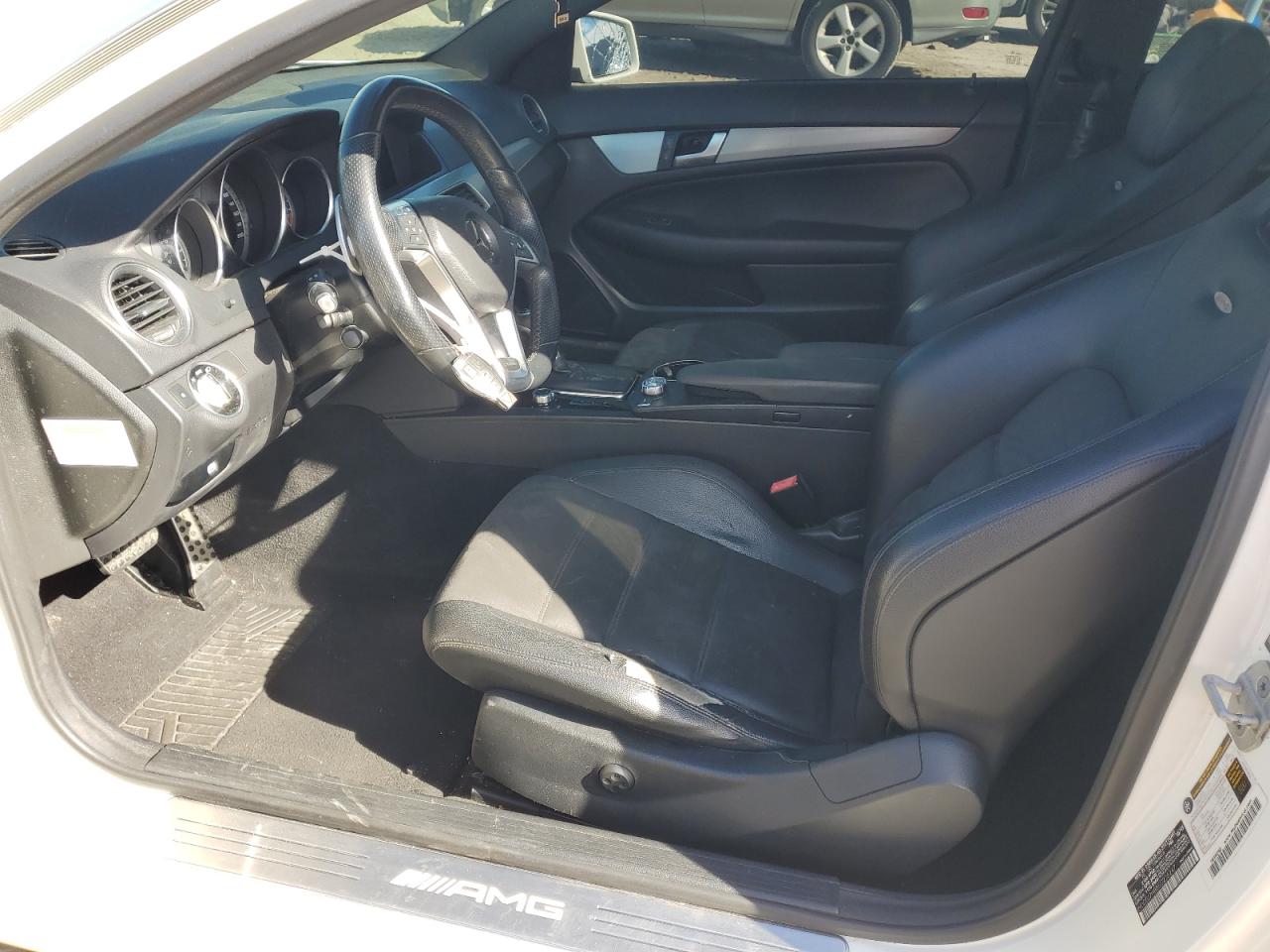 2014 Mercedes-Benz C-klasse - Image 7