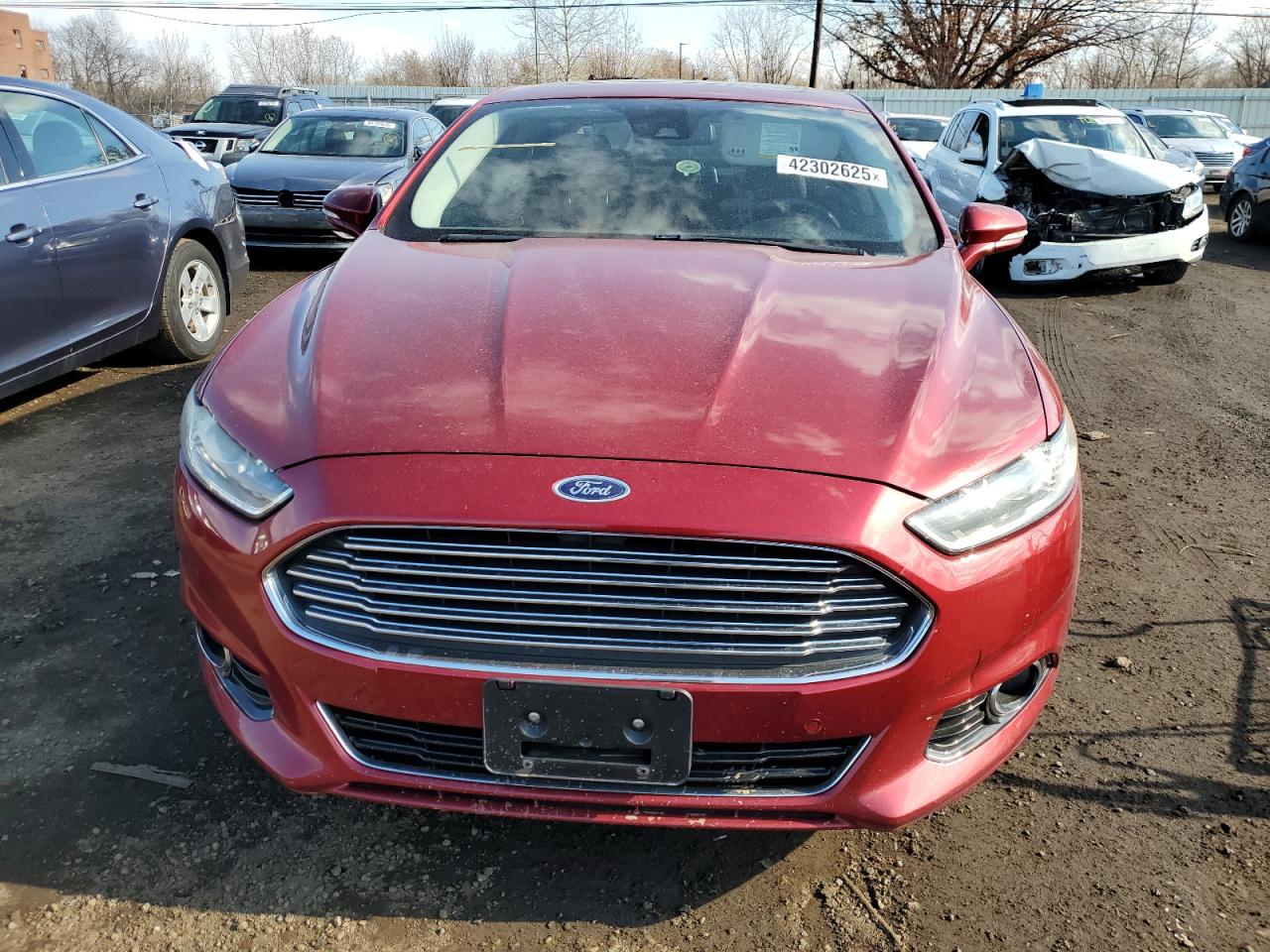 2013 Ford Fusion - Image 5