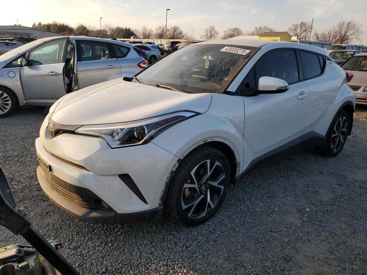 2018 Toyota C-HR - Image 1