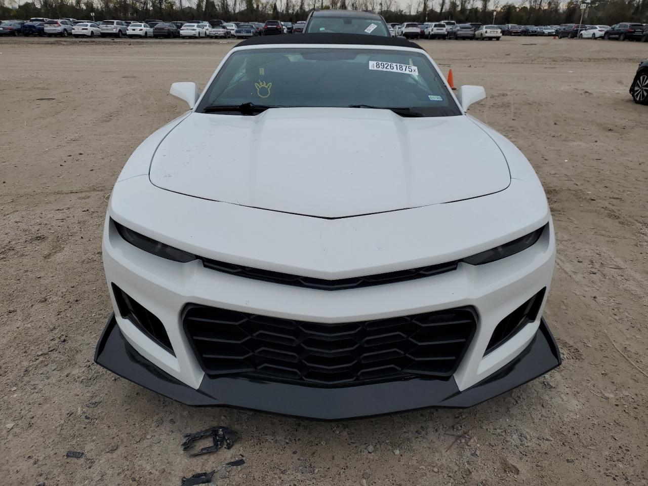 2015 Chevrolet Camaro - Image 5