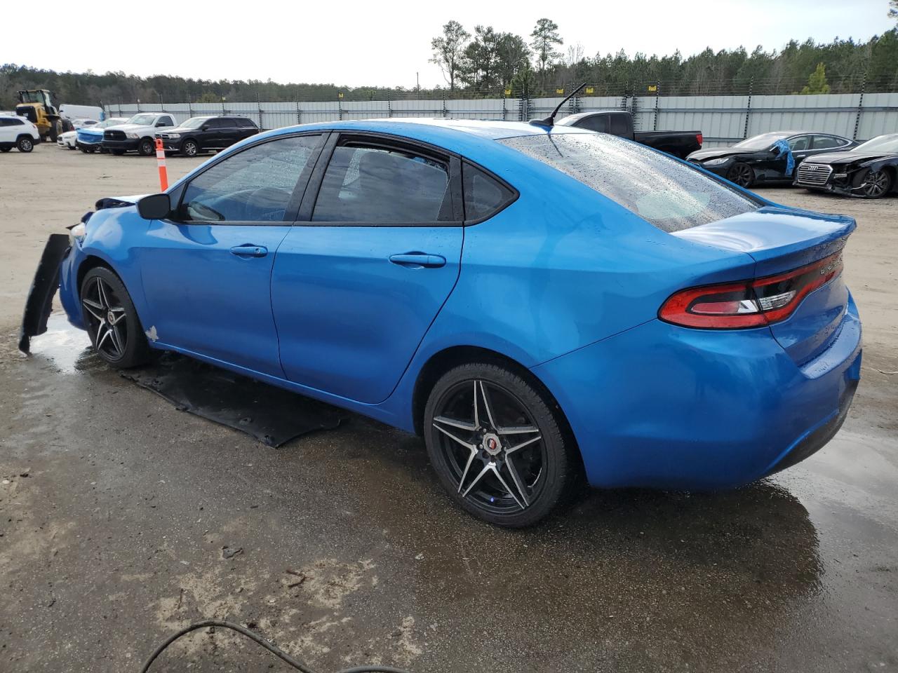2016 Dodge Dart - Image 2
