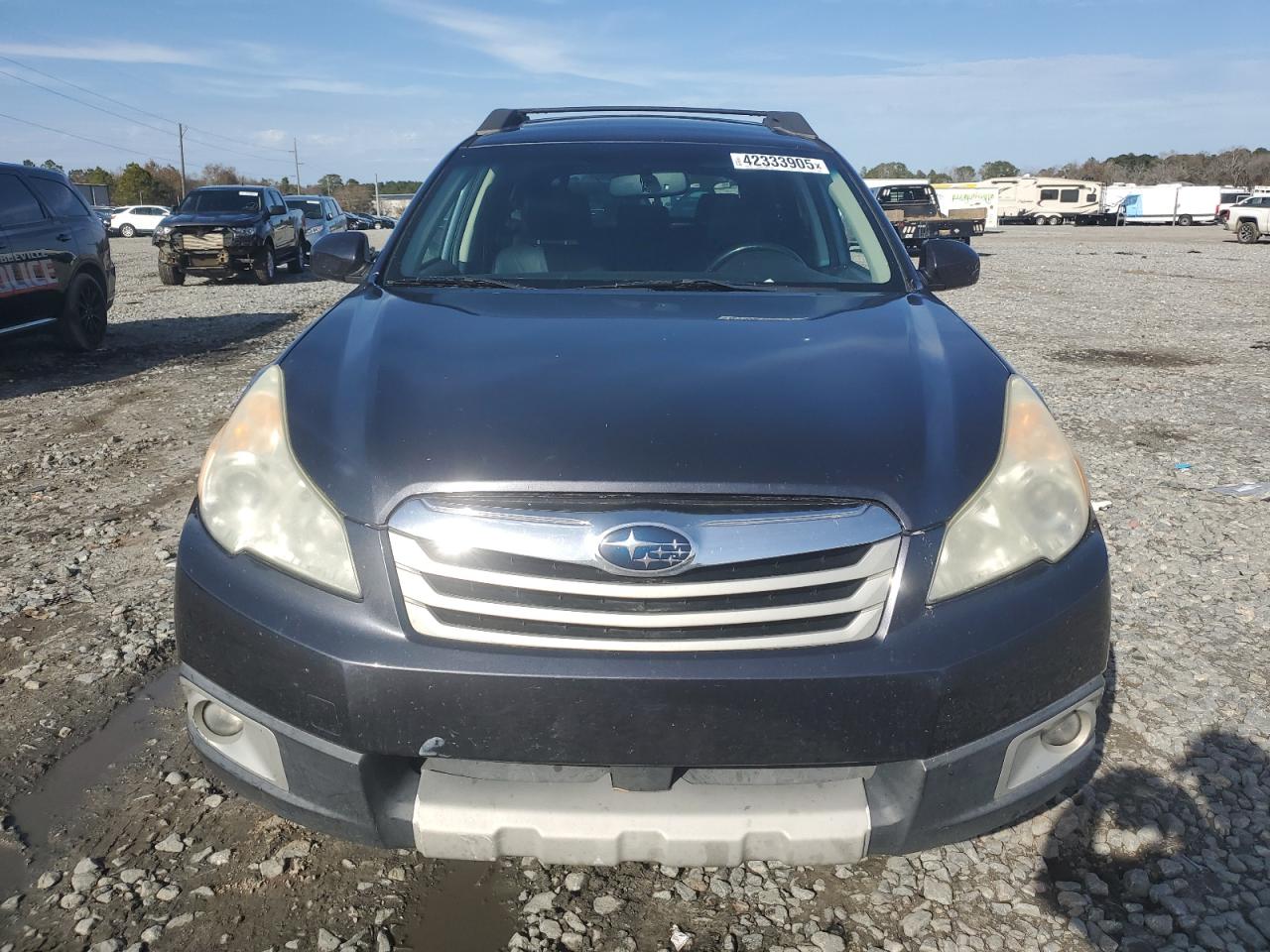 2012 Subaru Outback - Image 5