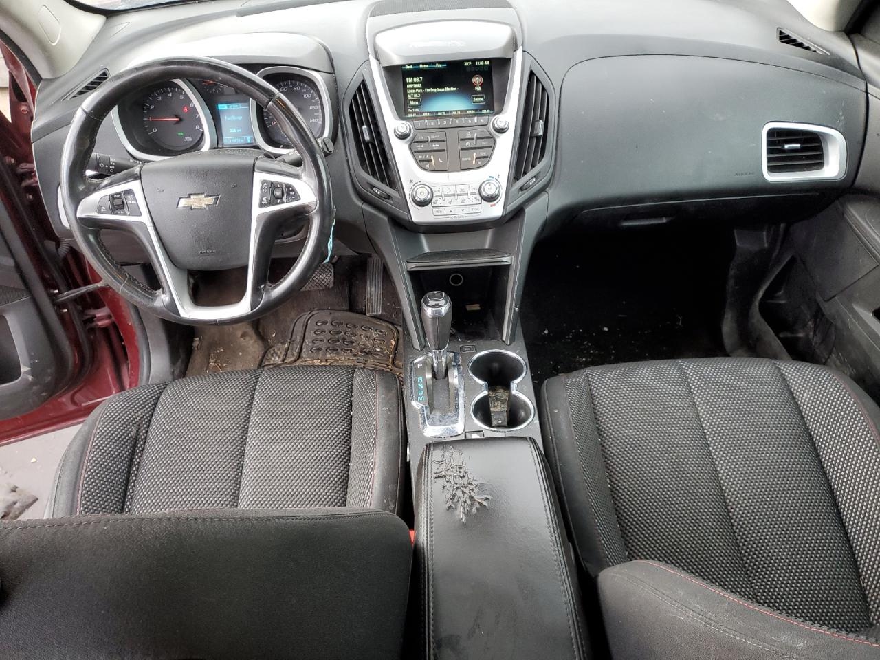 2016 Chevrolet Equinox - Image 8
