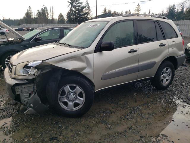 2003 Toyota Rav4 