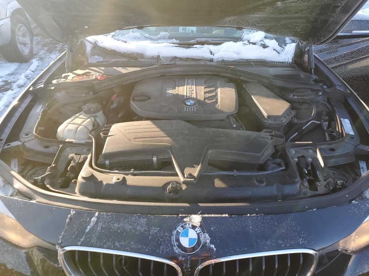 2014 BMW 3er - Image 11