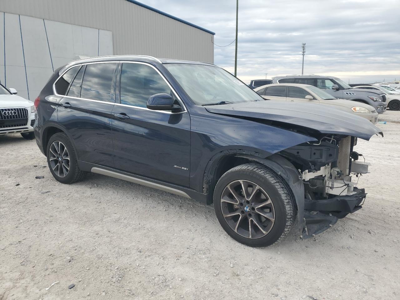 2018 BMW X5 - Image 4