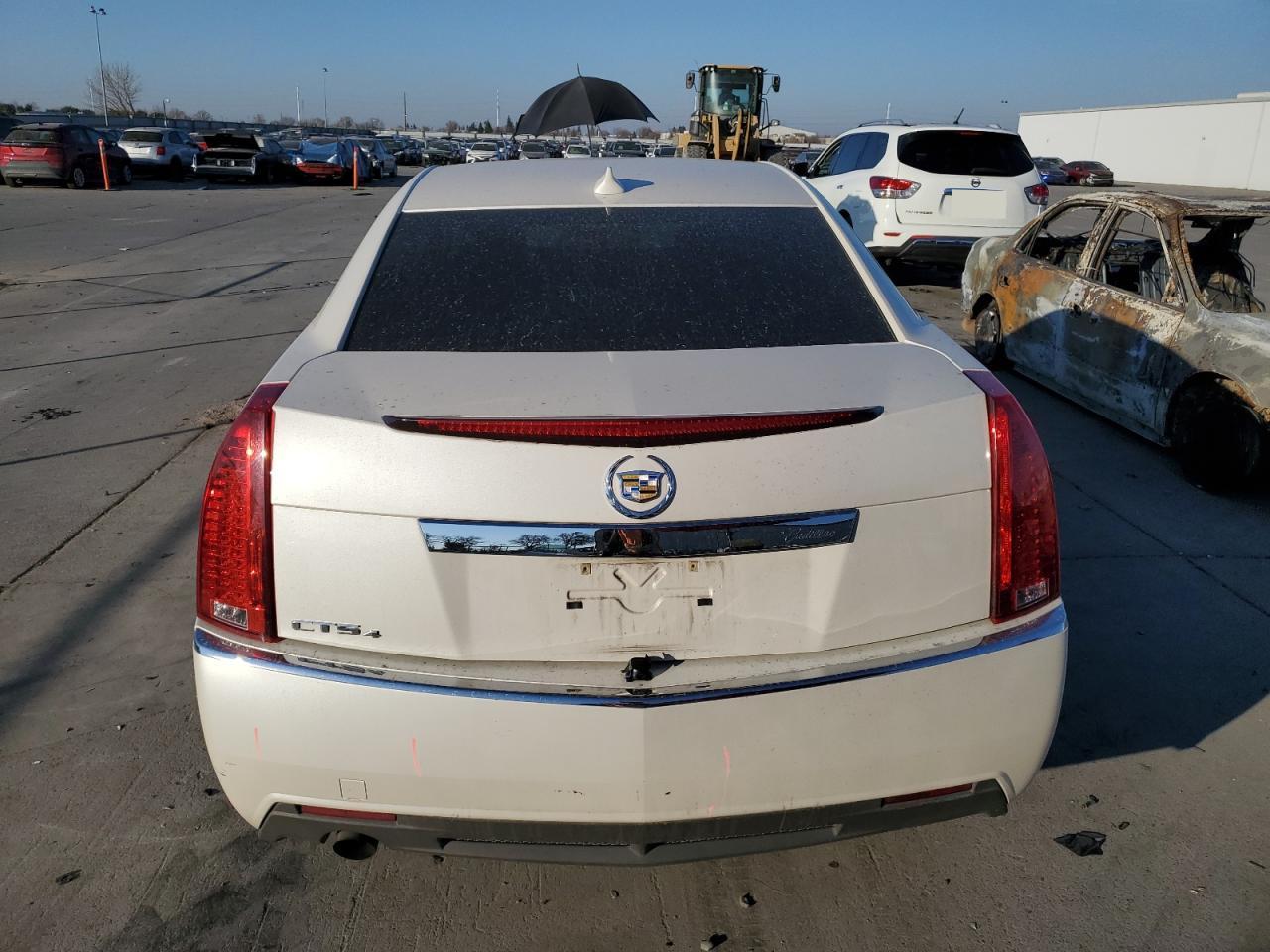 2012 Cadillac CTS - Image 6