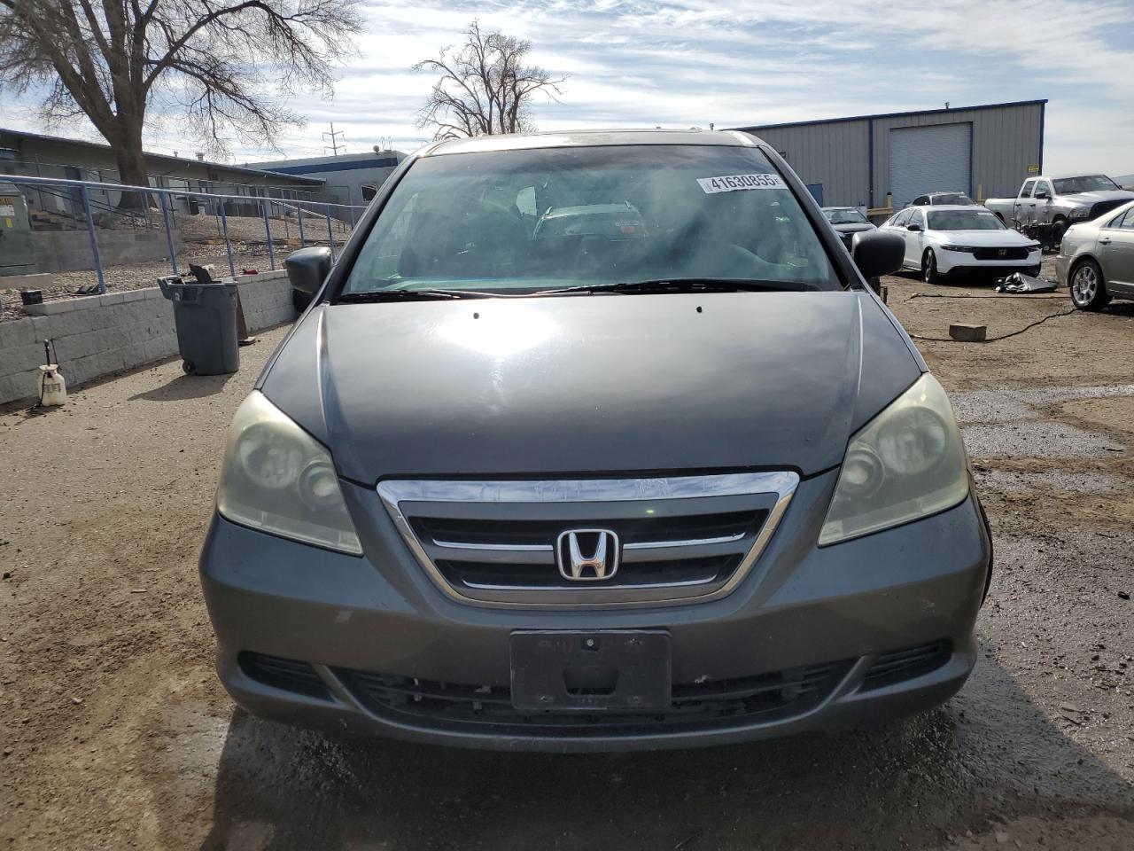 2007 Honda Odyssey - Image 5