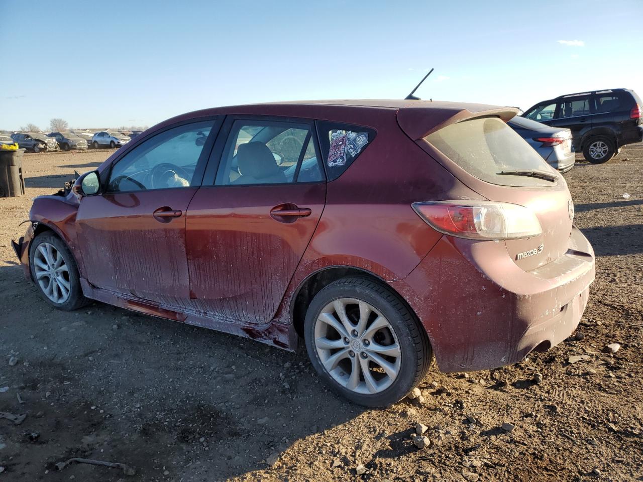 2011 Mazda 3 - Image 2