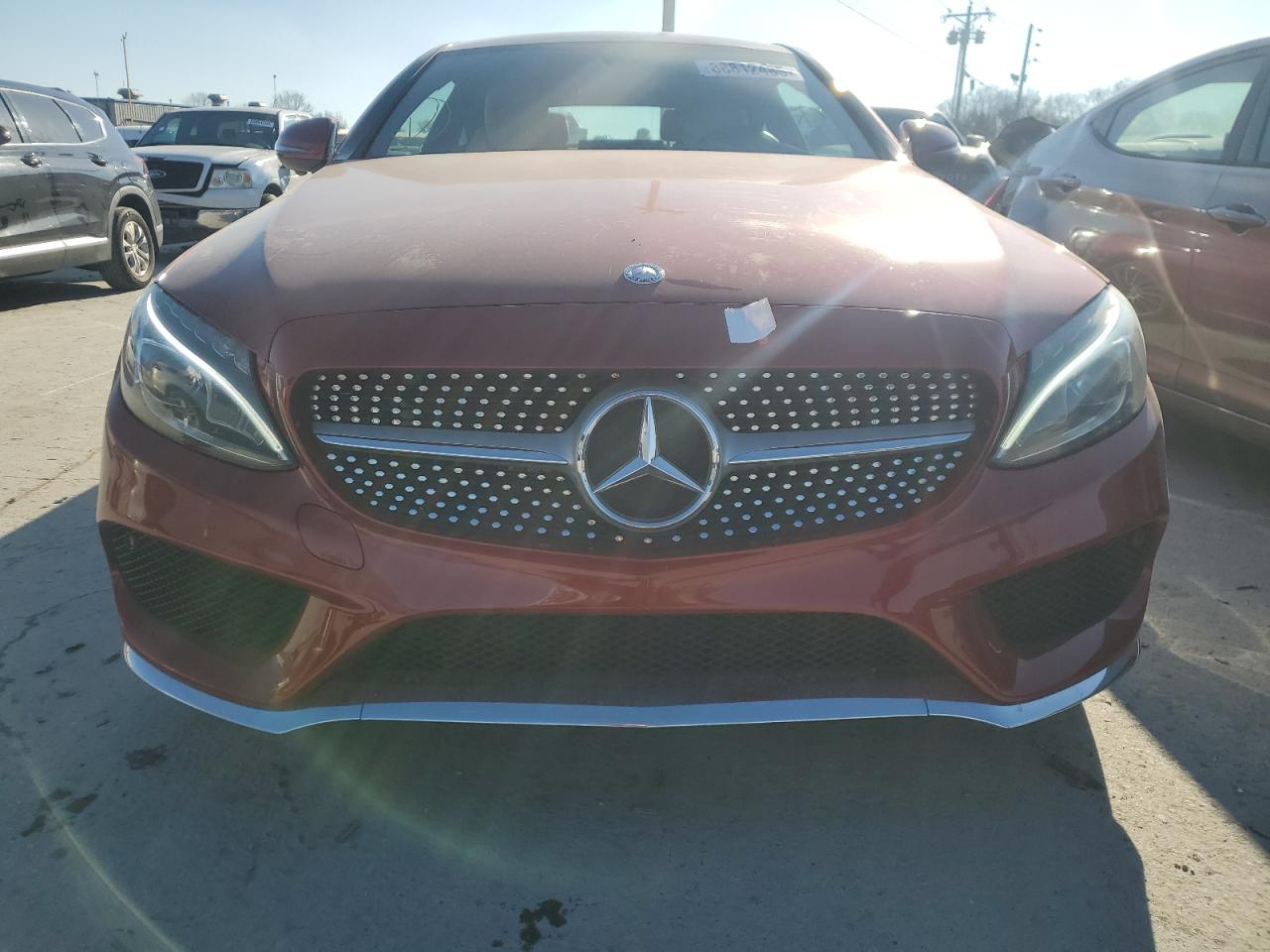 2017 Mercedes-Benz C-klasse - Image 5