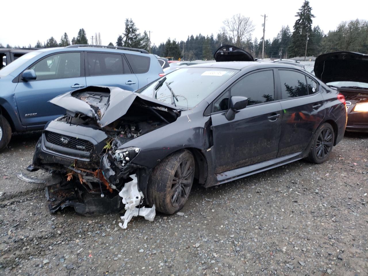 2015 Subaru WRX - Image 1