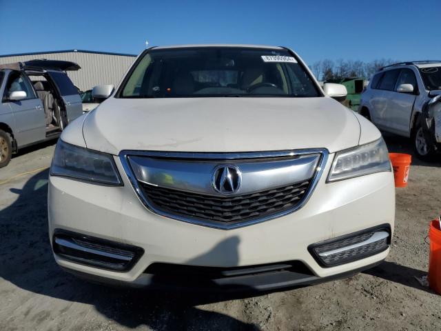 Parquets ACURA MDX 2014 White