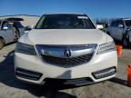 2014 ACURA MDX  for sale at Copart SC - SPARTANBURG