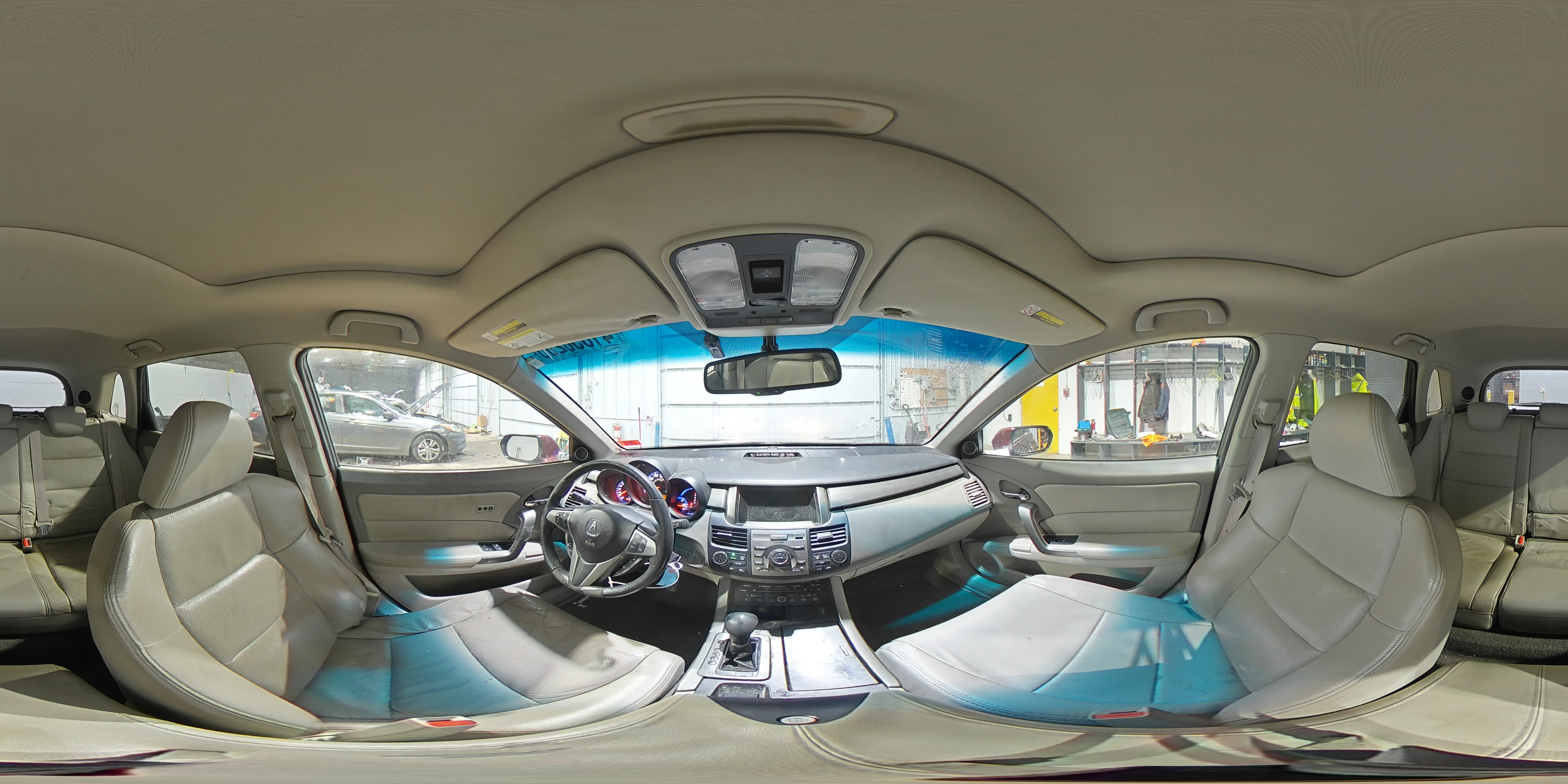 2011 Acura RDX - Image 13