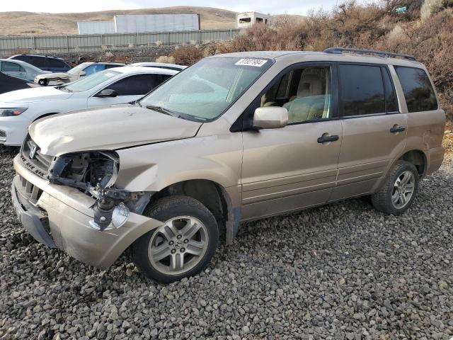 2005 Honda Pilot Ex