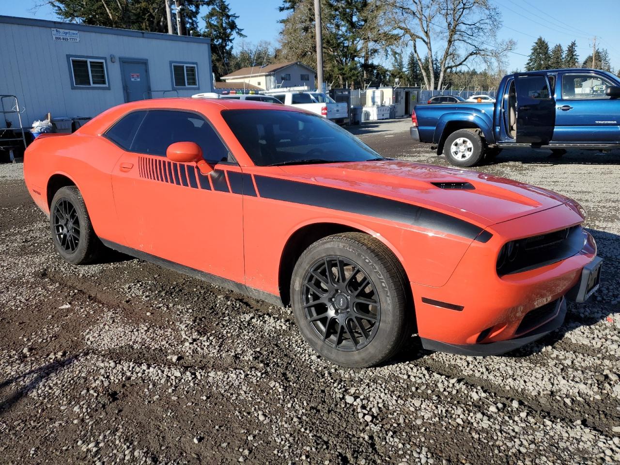 2016 Dodge Challenger - Image 4