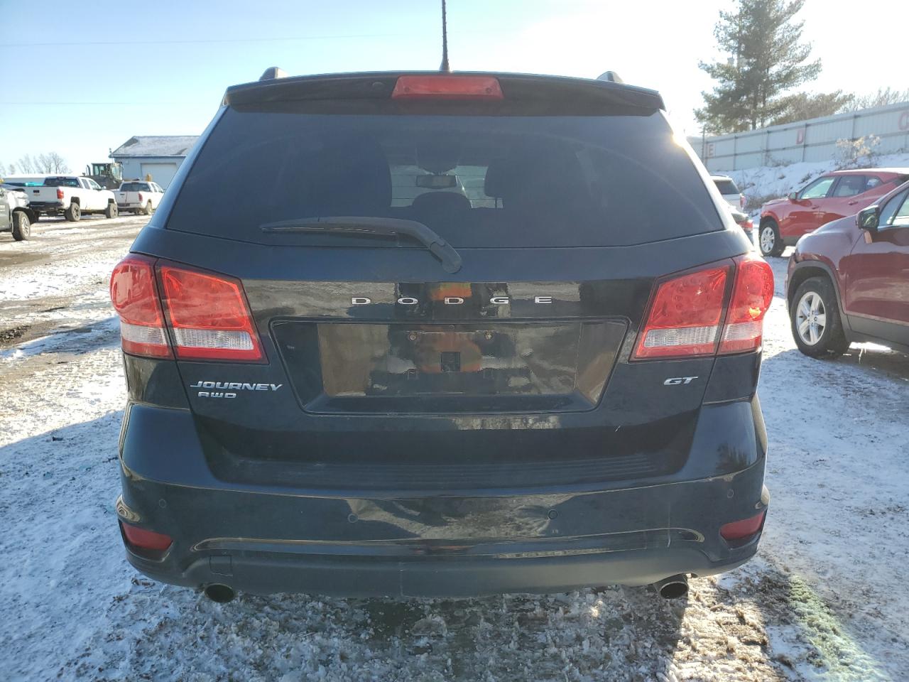 2017 Dodge Journey - Image 6