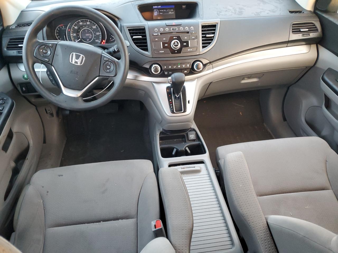 2014 Honda CR-V - Image 8